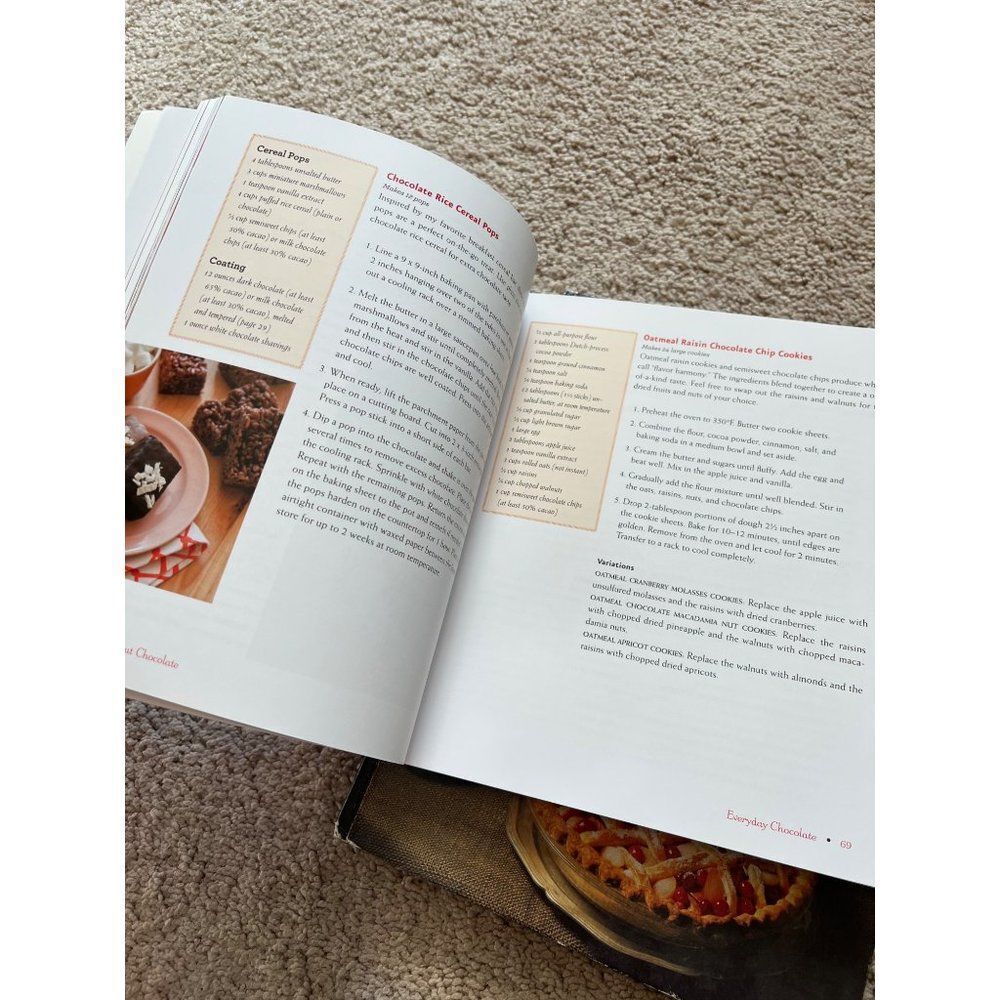 Recipe Cookbook Lot McCalls - Picture 5 of 8